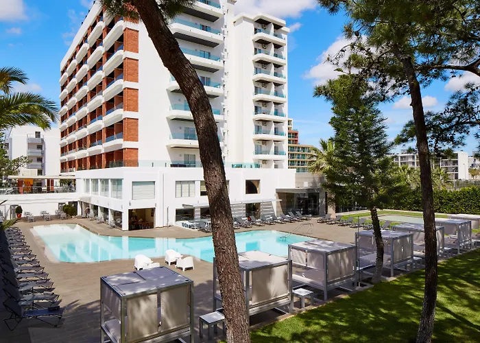 Alcazar Hotel&SPA
